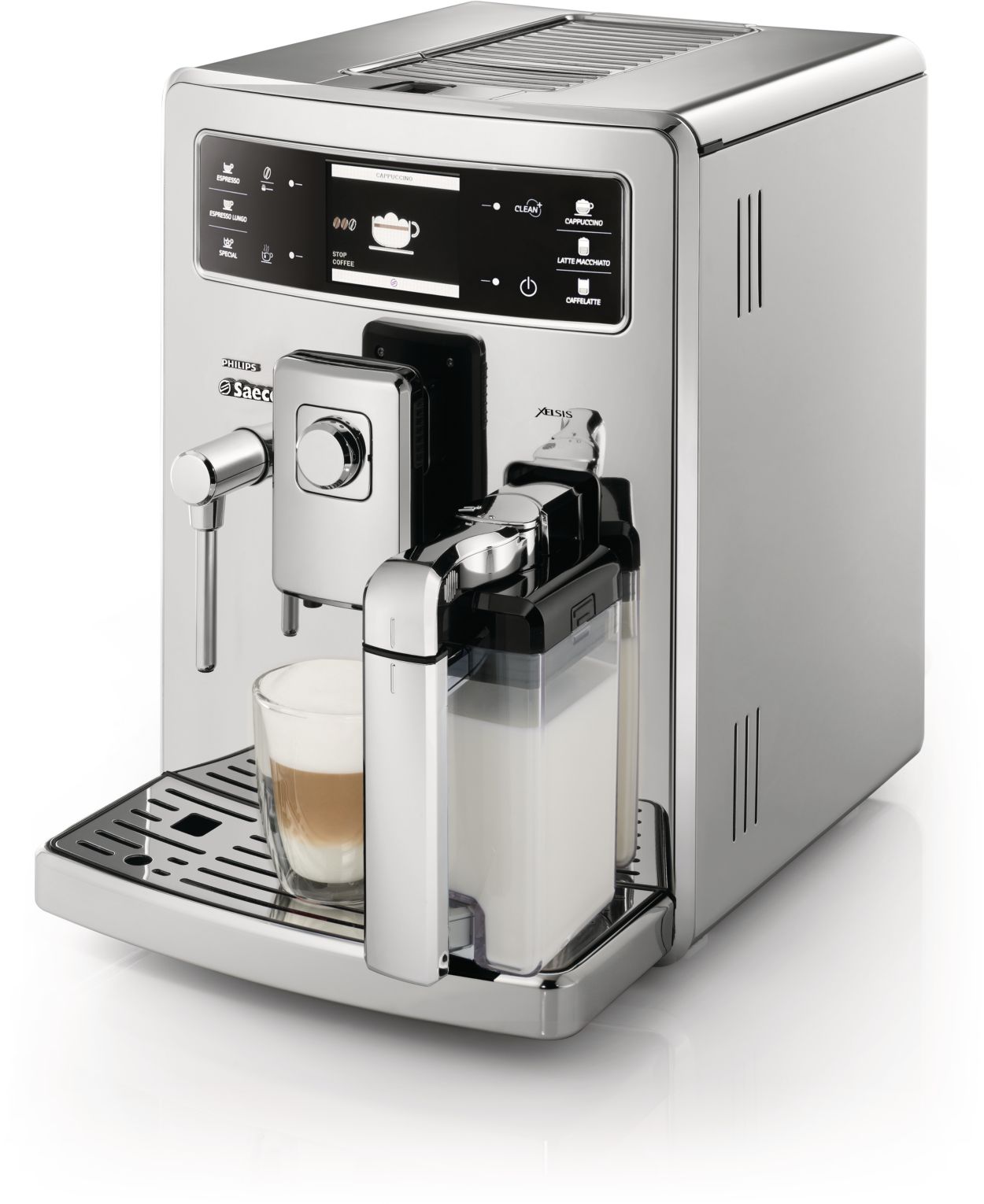 Xelsis Super-automatic espresso machine HD8946/01 Saeco